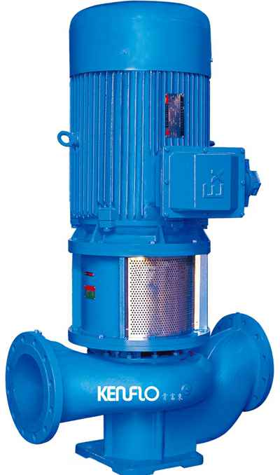hgα030皇冠(中国)科技有限公司KG/KGR系列管道泵