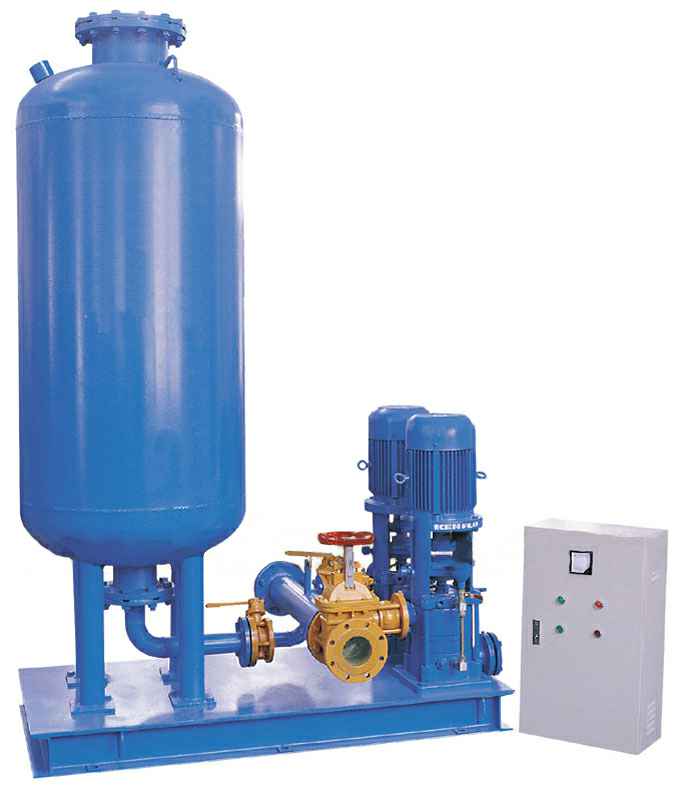 hgα030皇冠(中国)科技有限公司FB2R/FB2P系列气压式自动给水设备