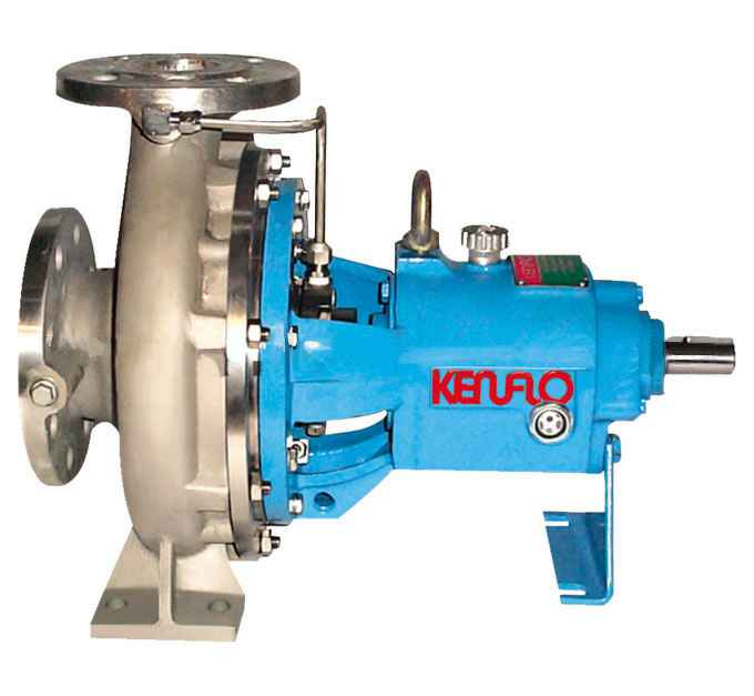 hgα030皇冠(中国)科技有限公司KCC系列标准化工泵