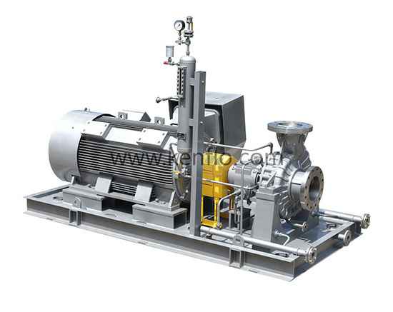 KPP系列石油化工流程泵
