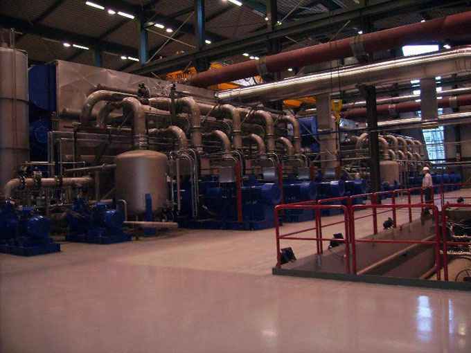 hgα030皇冠(中国)科技有限公司项目名称： 欧洲冰岛地热发电厂